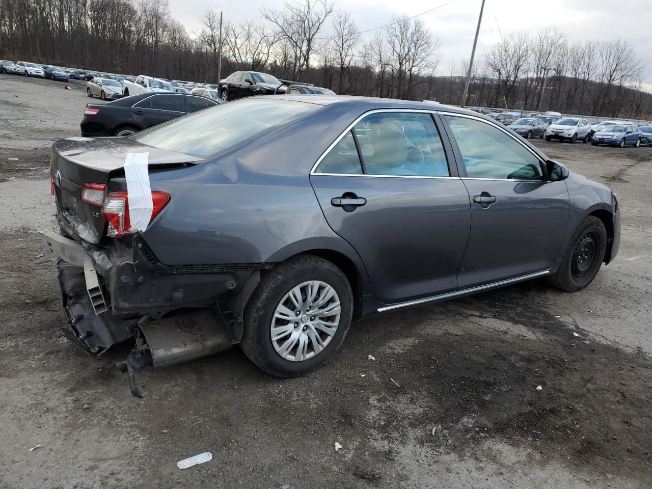 VIN 4T4BF1FKXDR288731 2013 TOYOTA CAMRY no.3