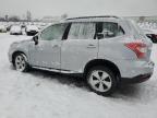 2016 Subaru Forester 2.5I en Venta en Davison, MI - Front End