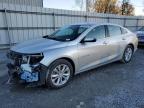 2021 Chevrolet Malibu Lt en Venta en Gastonia, NC - Front End