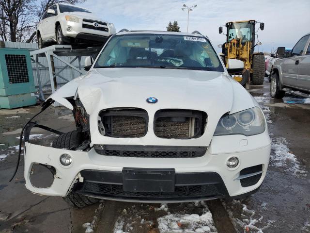  BMW X5 2012 Білий