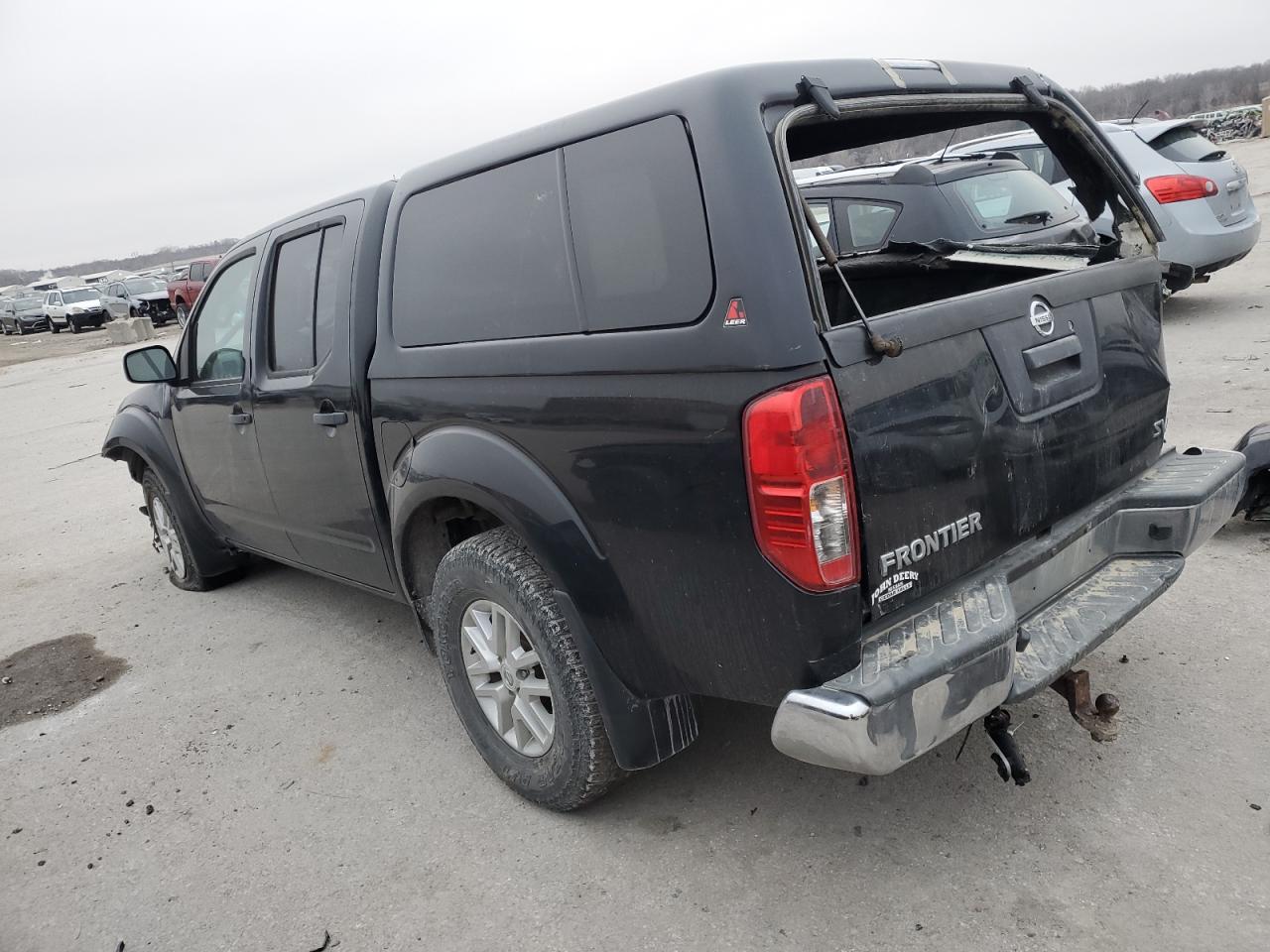 VIN 1N6AD0EV0GN787572 2016 NISSAN FRONTIER no.2