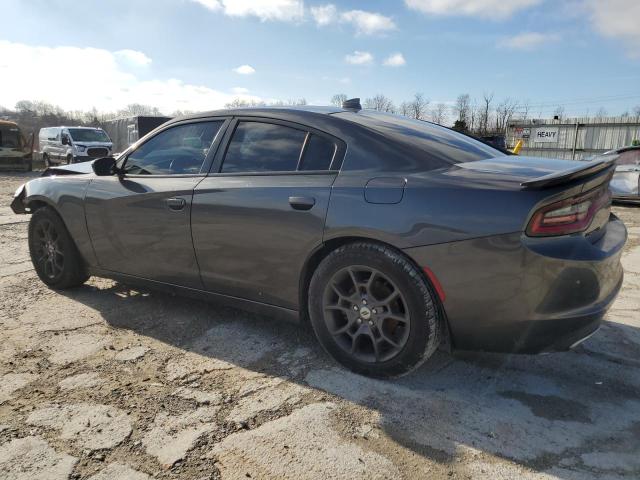  DODGE CHARGER 2018 Угольный