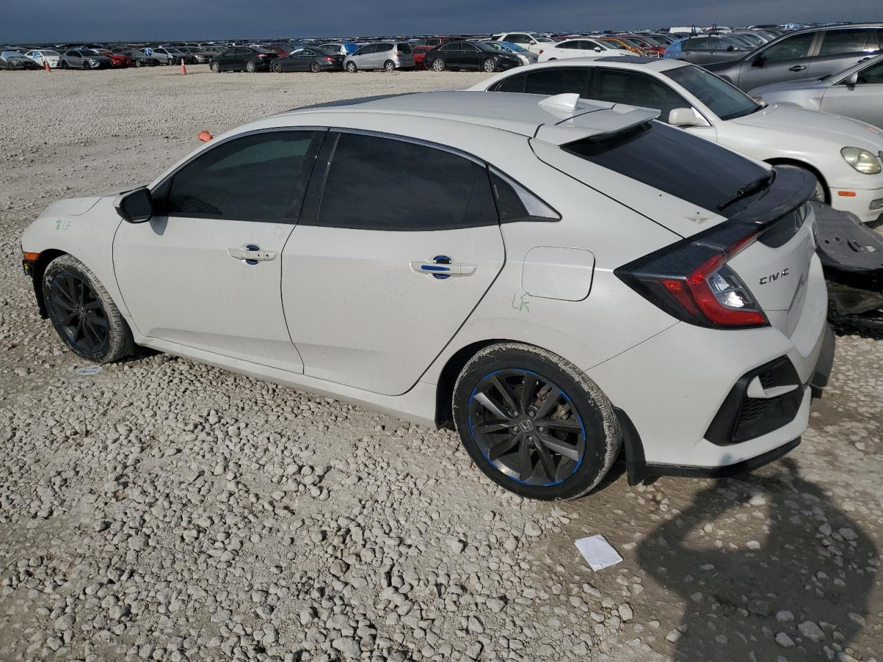 2020 Honda Civic - Image 2
