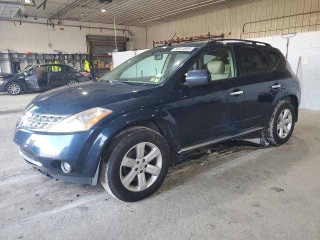 2006 Nissan Murano Sl