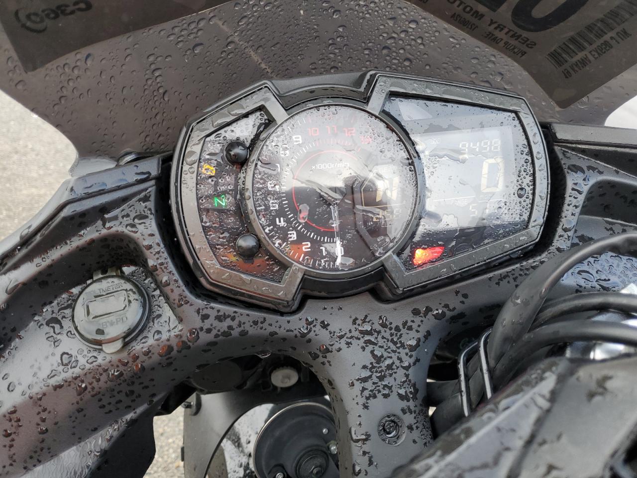 2019 Kawasaki Ex650 J VIN: JKAEXEJ16KDA03127 Lot: 82872484