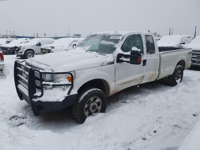 2015 Ford F250 Super Duty