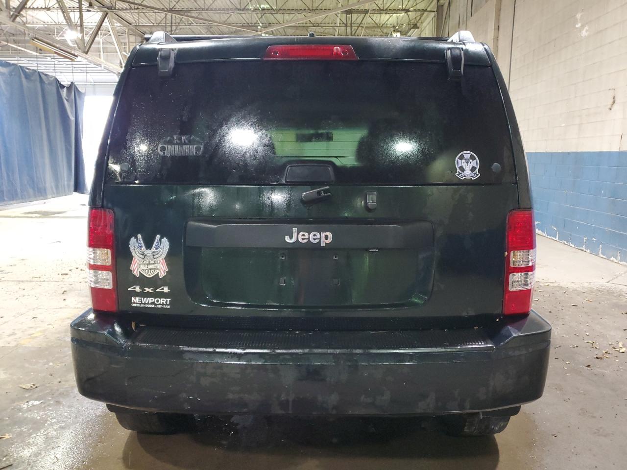 2012 Jeep Liberty Sport VIN: 1C4PJMAK2CW149286 Lot: 82689194