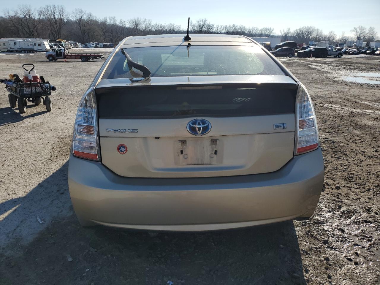 2011 Toyota Prius - Image 6