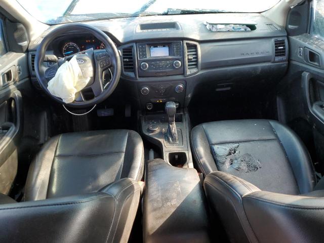  FORD RANGER 2020 Black