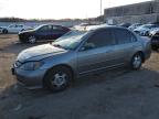 2005 Honda Civic Hybrid იყიდება Fredericksburg-ში, VA - Front End