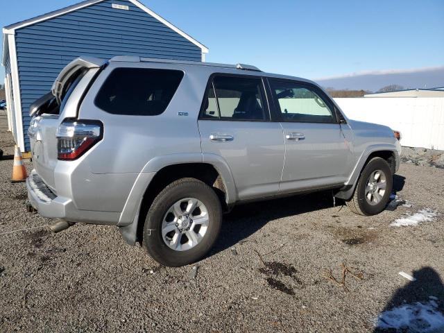  TOYOTA 4RUNNER 2017 Silver