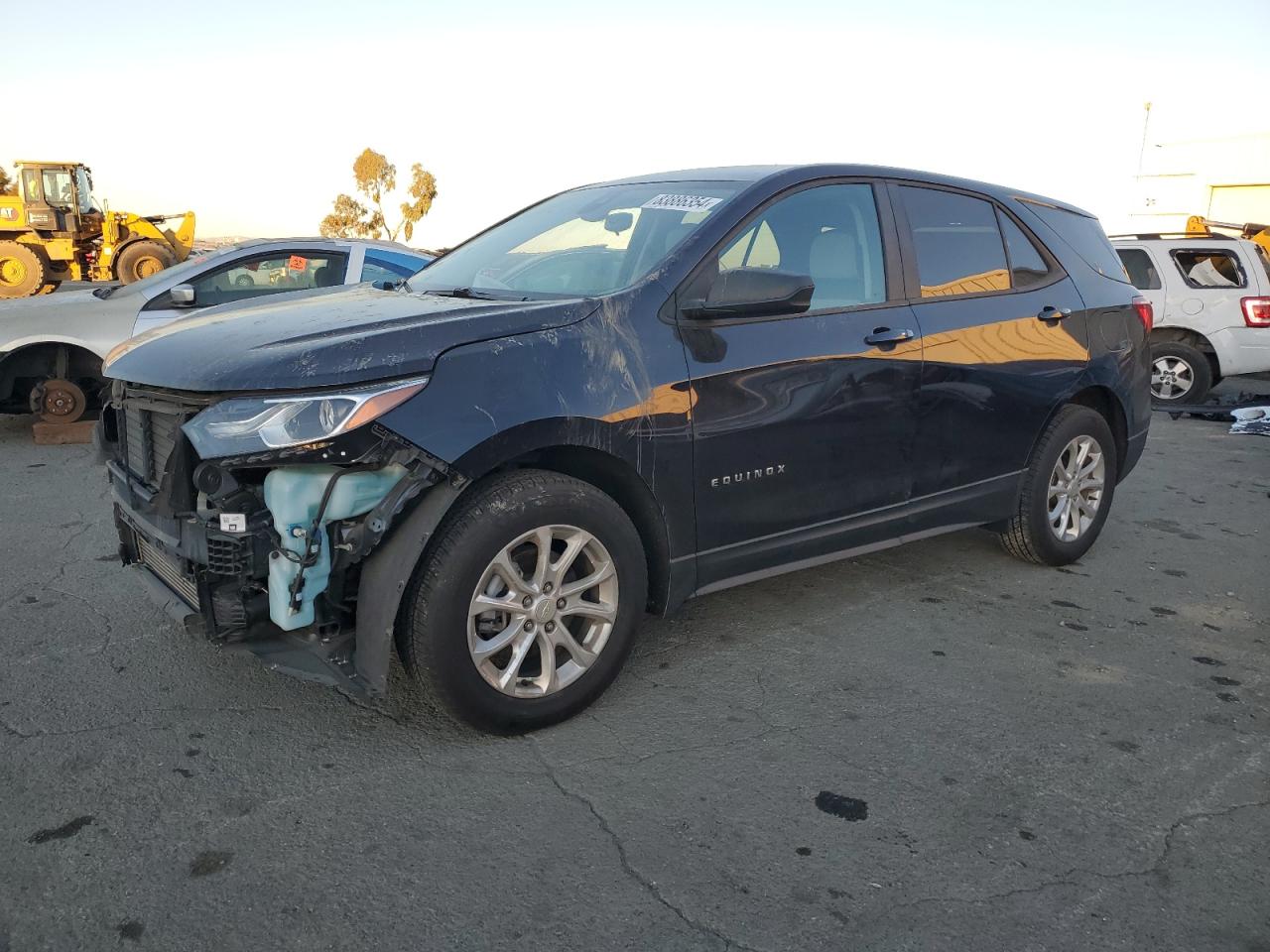 2020 Chevrolet Equinox - Image 1