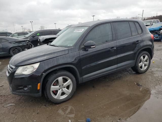 2010 Volkswagen Tiguan S