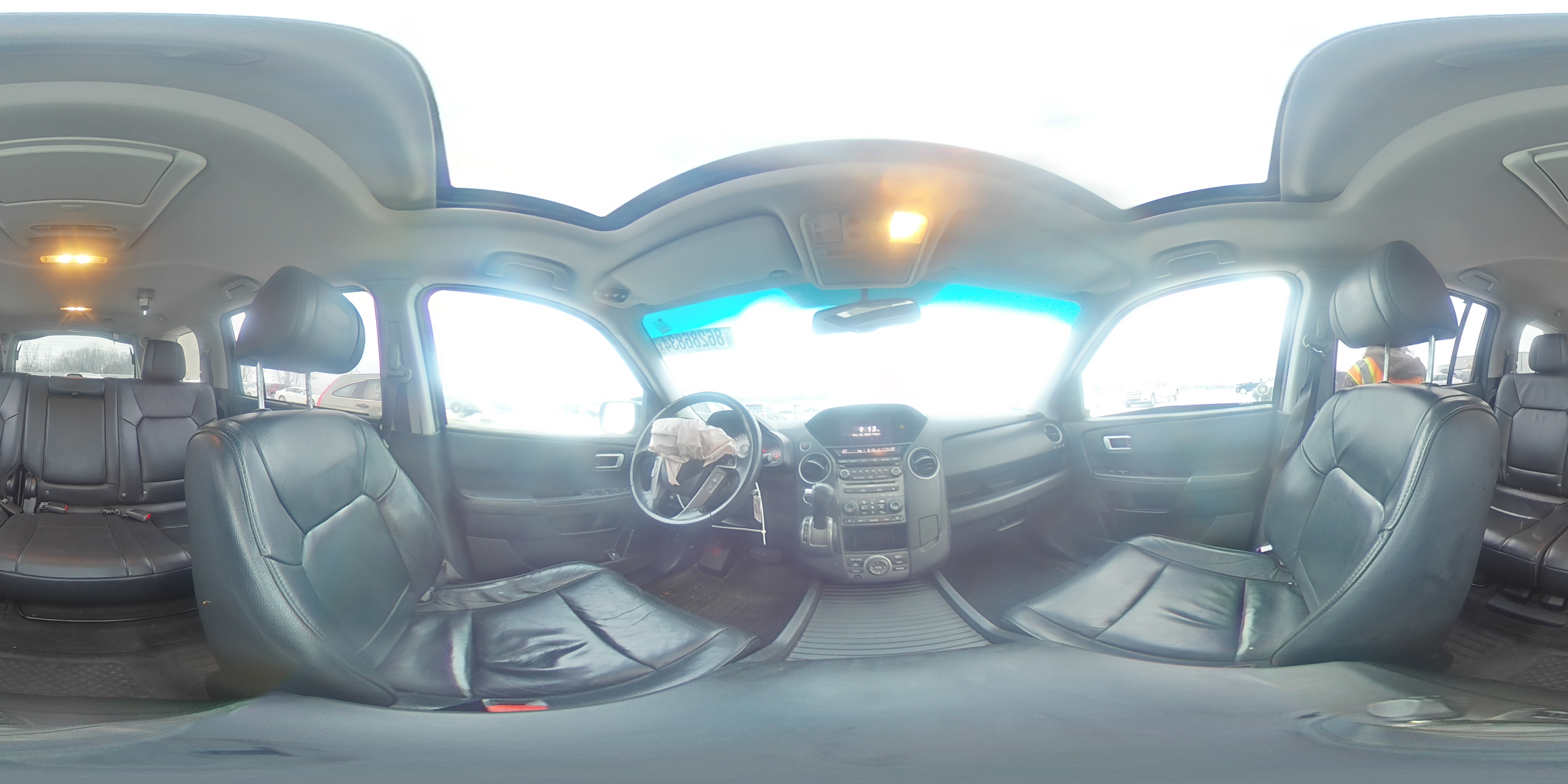 2012 Honda Pilot - Image 13