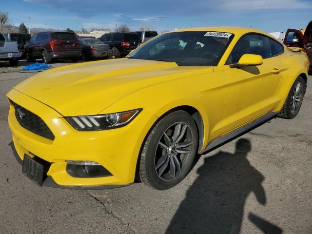 2016 Ford Mustang 