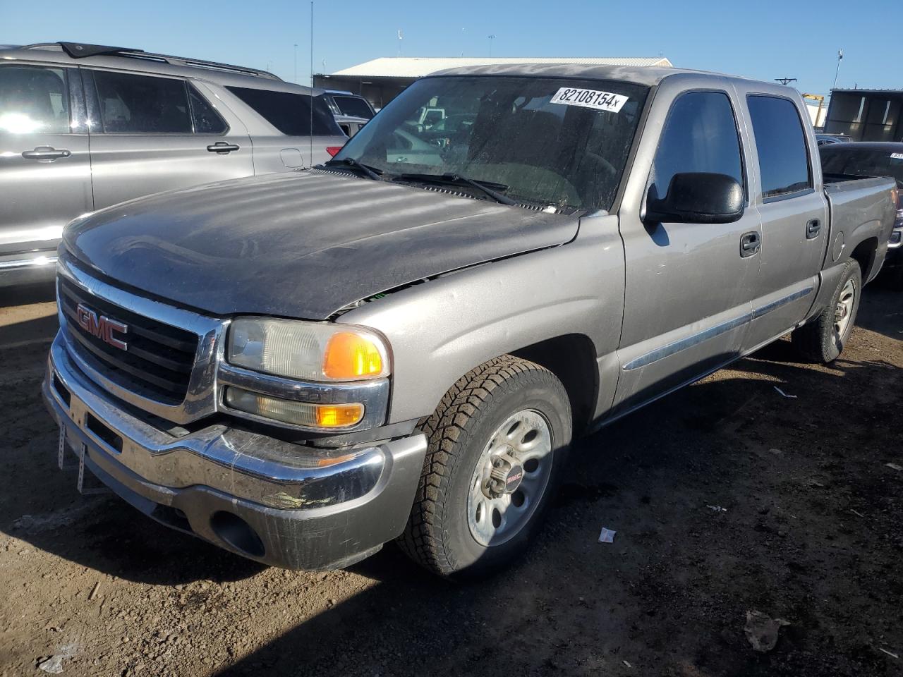 2006 GMC Sierra - Image 1