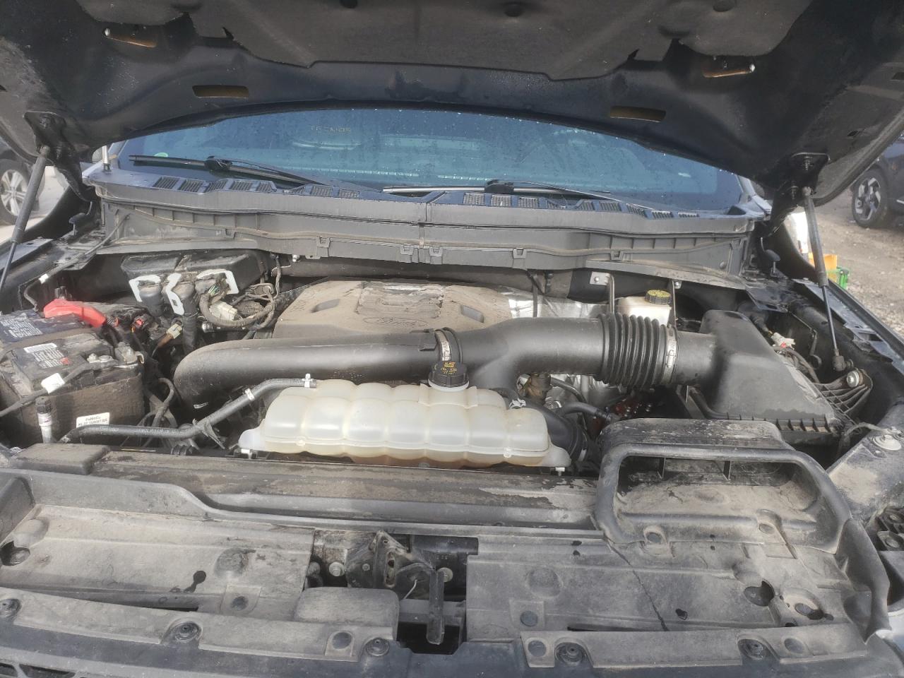 2021 Ford F-150 - Image 12