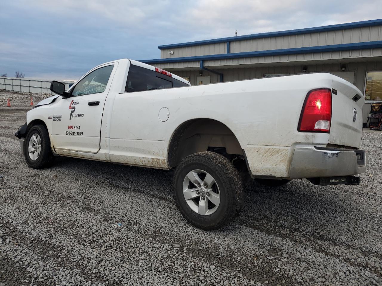 2017 RAM 1500 - Image 2
