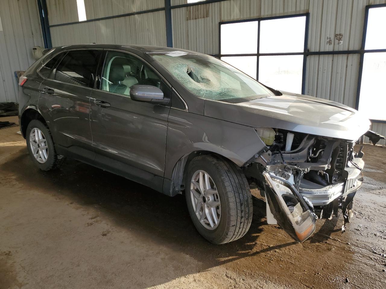 VIN 2FMPK4J90RBA90674 2024 FORD EDGE no.4