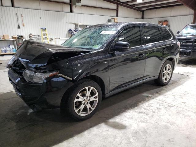 2014 Mitsubishi Outlander Gt