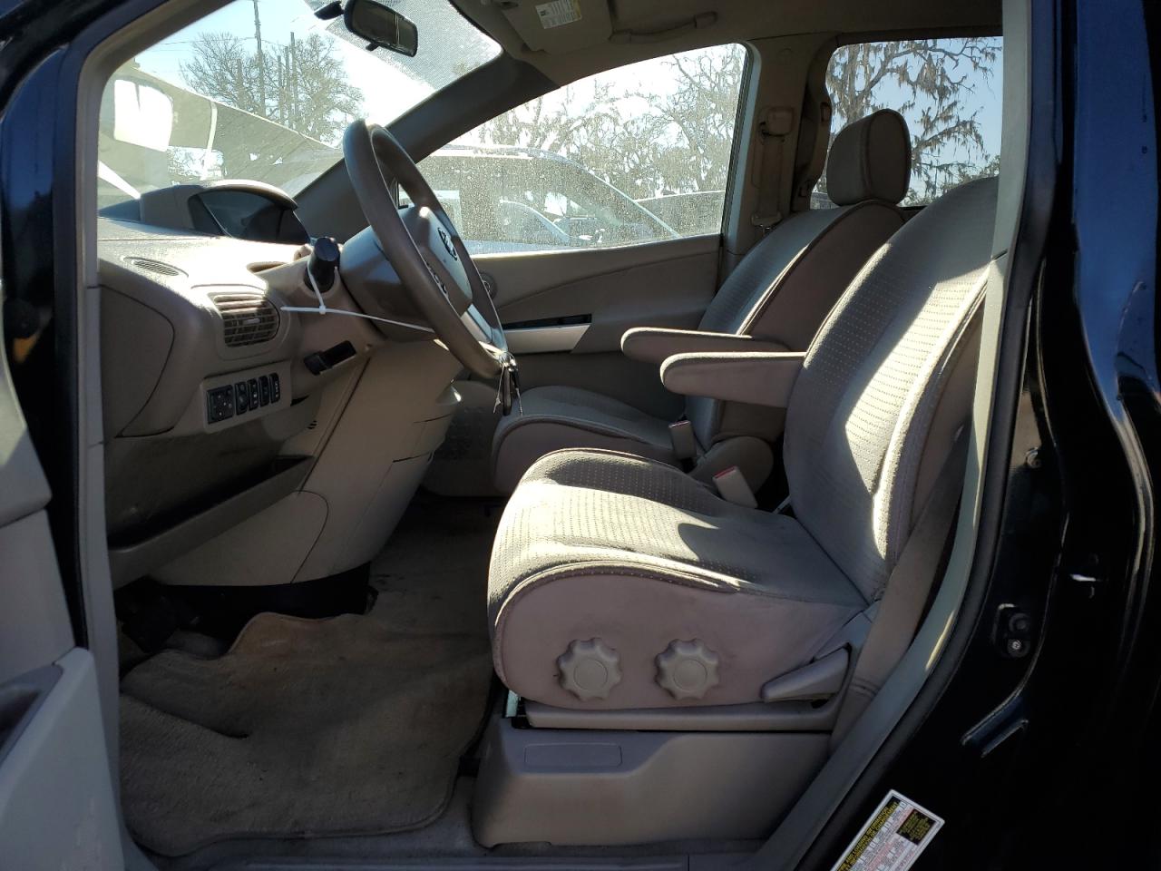2006 Nissan Quest S VIN: 5N1BV28U36N125529 Lot: 82699134