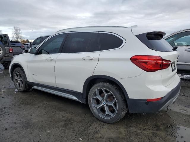  BMW X1 2018 Biały