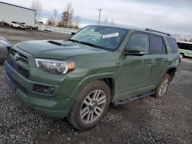 2022 Toyota 4Runner Sr5 Premium de vânzare în Portland, OR - Rear End