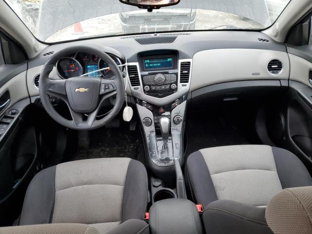 Sedans CHEVROLET CRUZE 2014 Czarny
