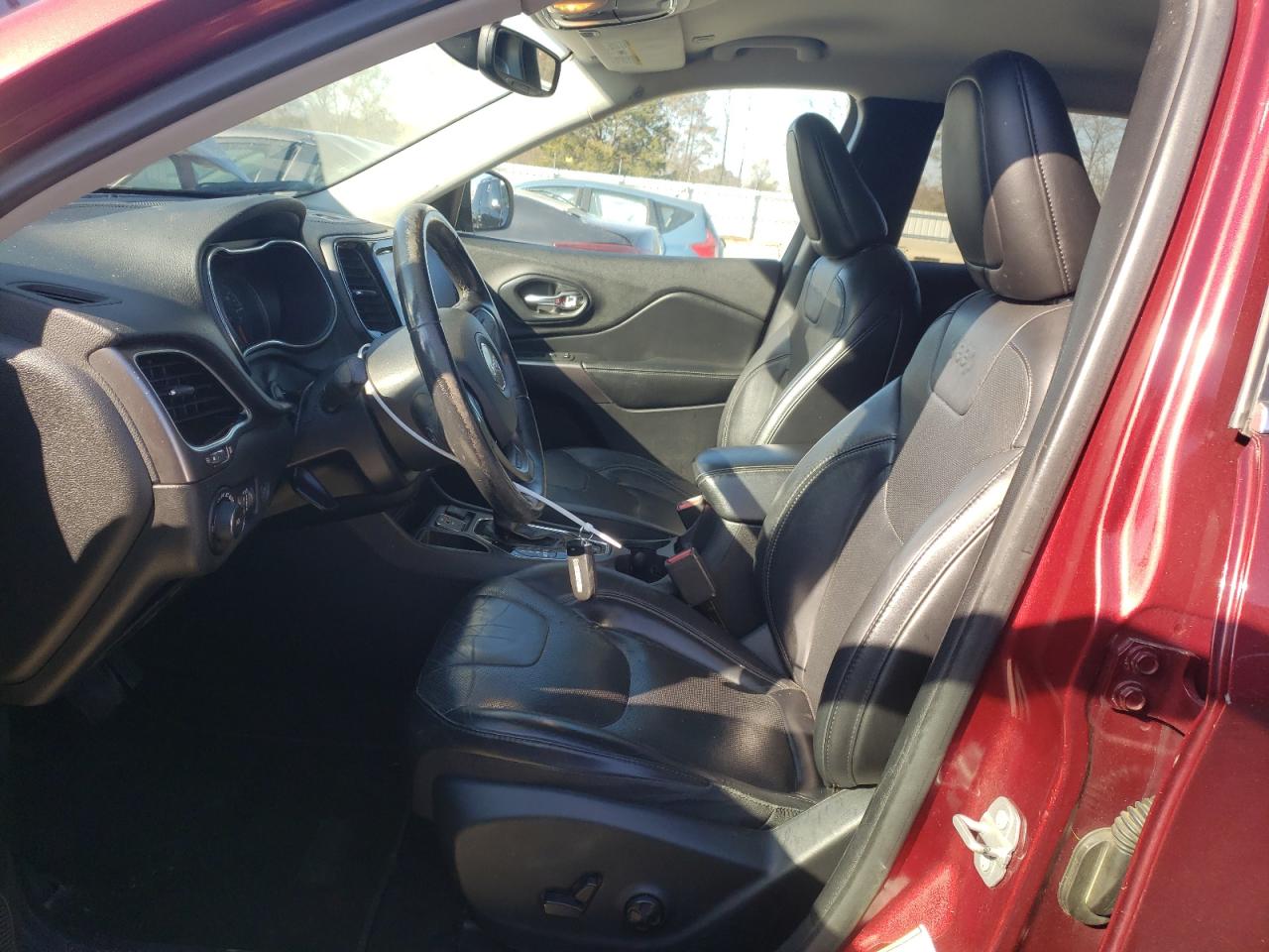 2019 Jeep Grand Cherokee - Image 7
