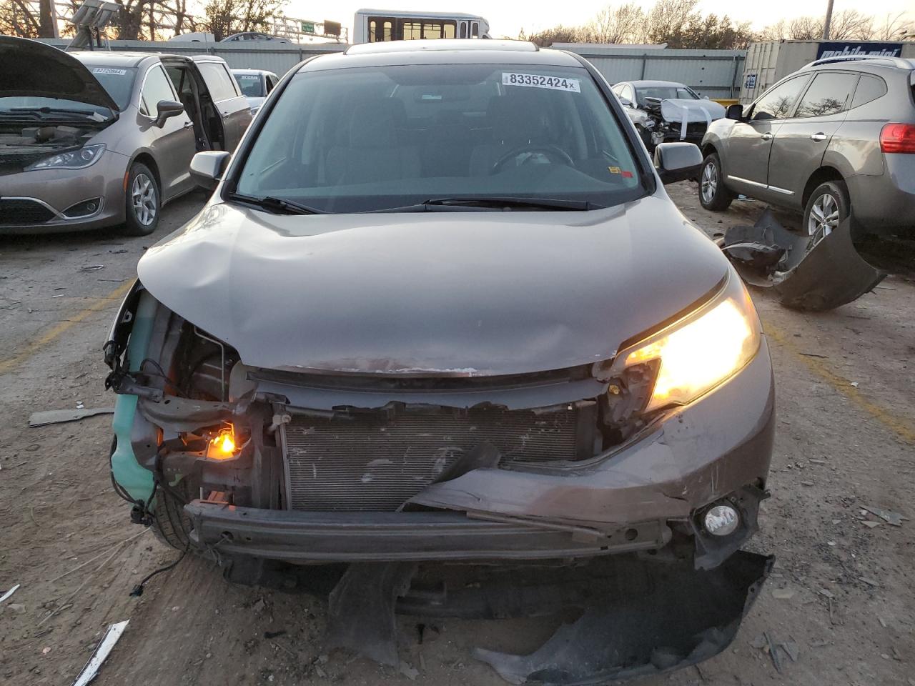 2012 Honda CR-V - Image 5