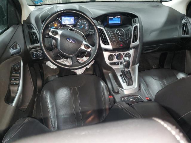  FORD FOCUS 2014 Czarny