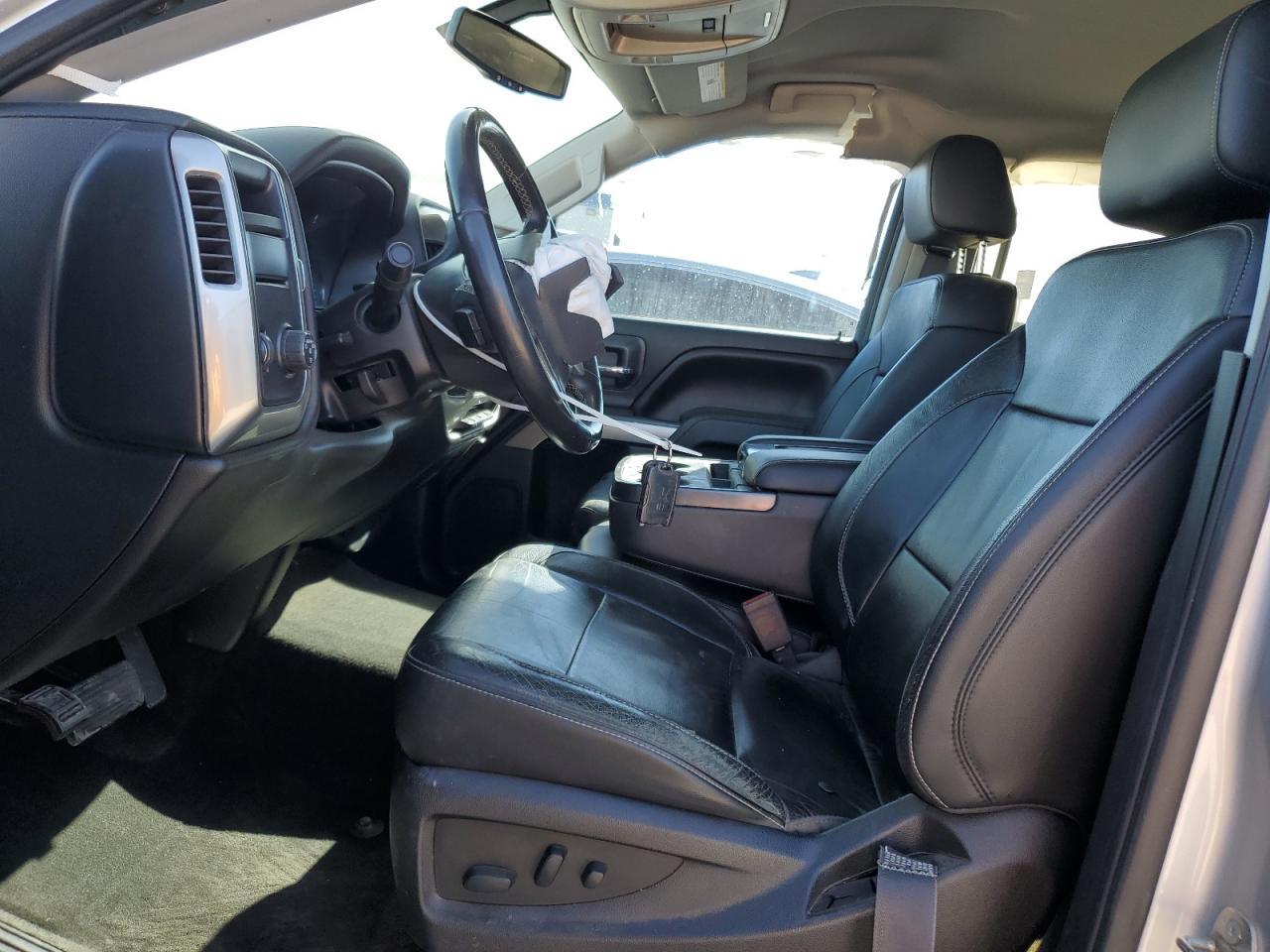 2016 Chevrolet Silverado C1500 Lt VIN: 3GCPCRECXGG328223 Lot: 87039074