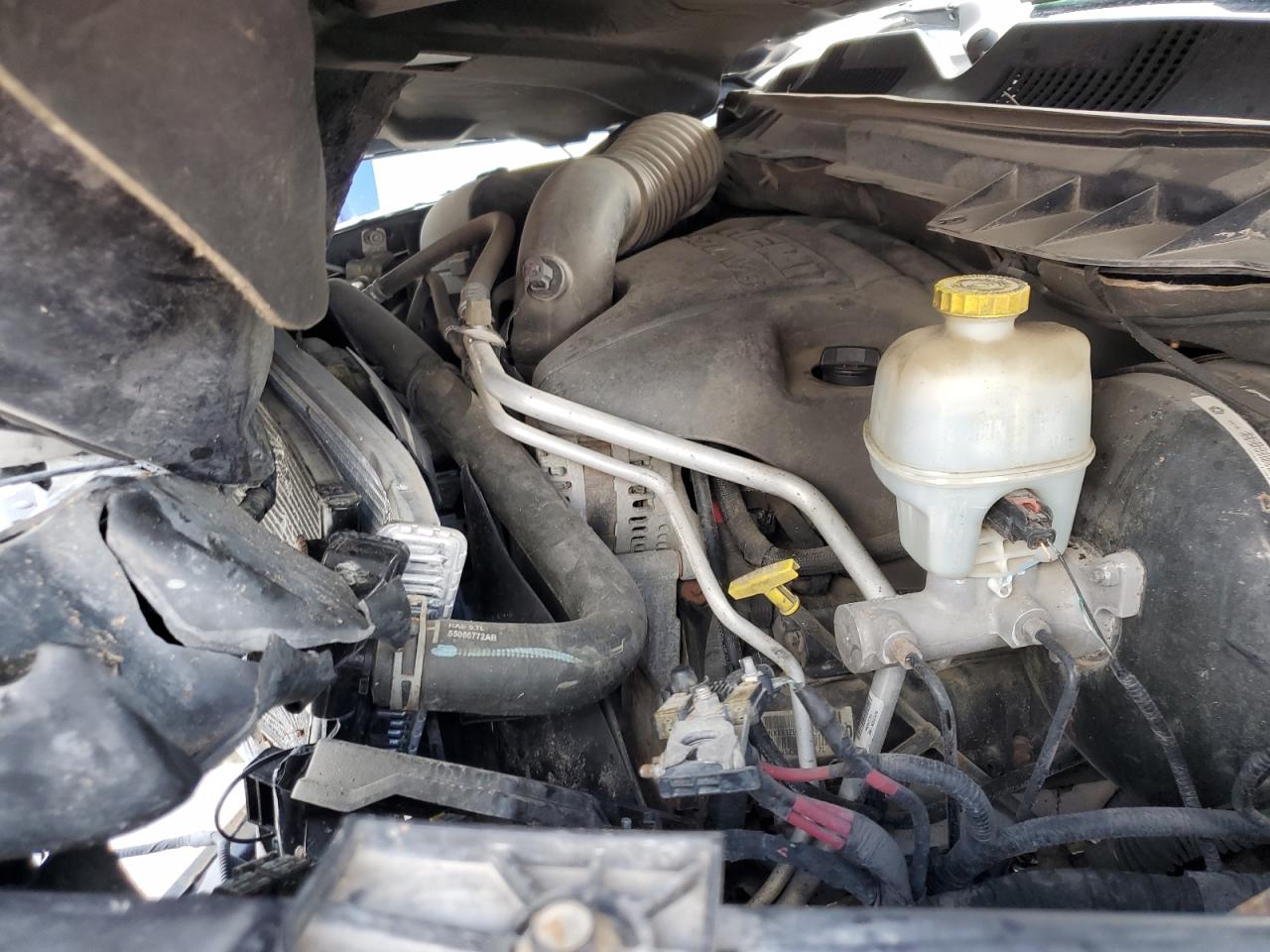 2014 Ram 1500 St VIN: 1C6RR7KT9ES335788 Lot: 85797824