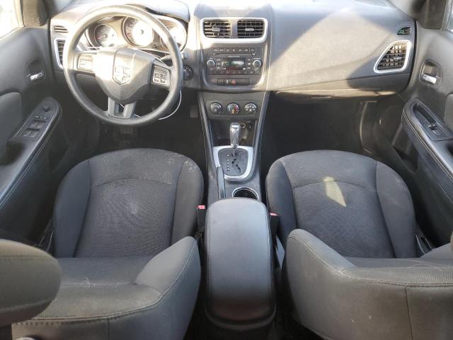 Sedans DODGE AVENGER 2014 Biały