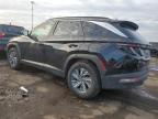 2022 Hyundai Tucson Blue იყიდება Woodhaven-ში, MI - Front End