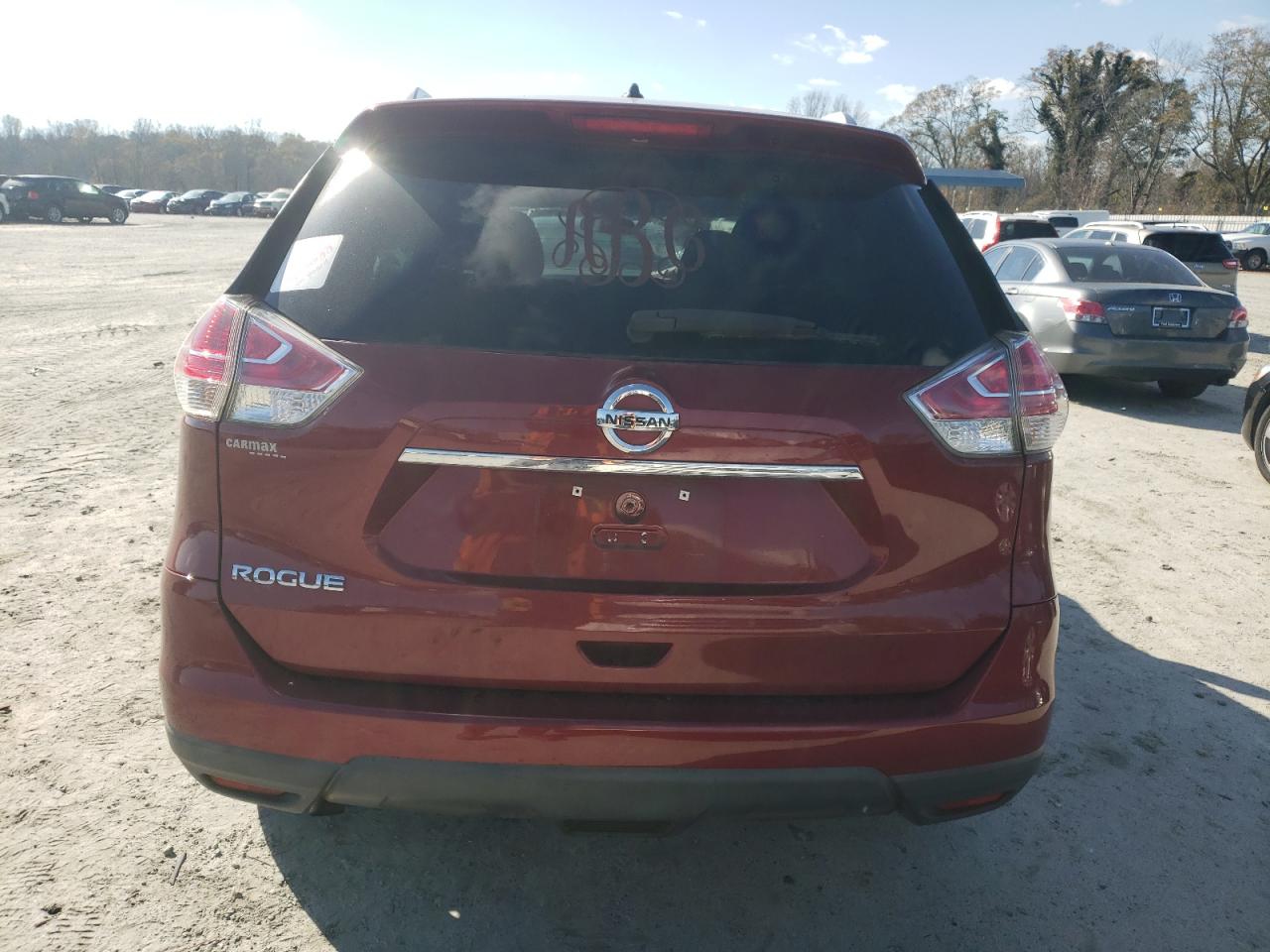 2016 Nissan Rogue - Image 6