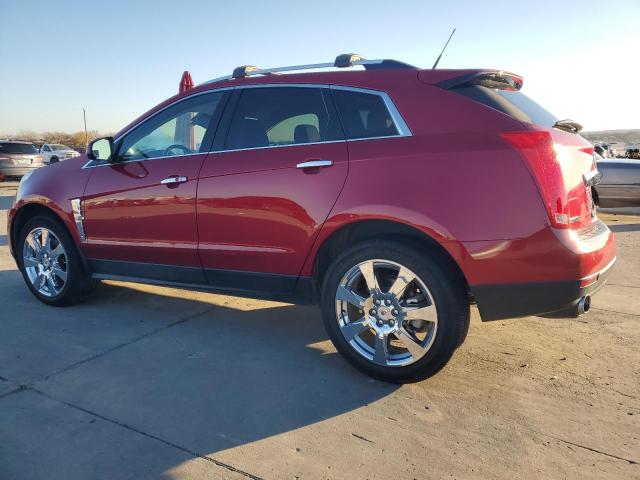  CADILLAC SRX 2012 Красный