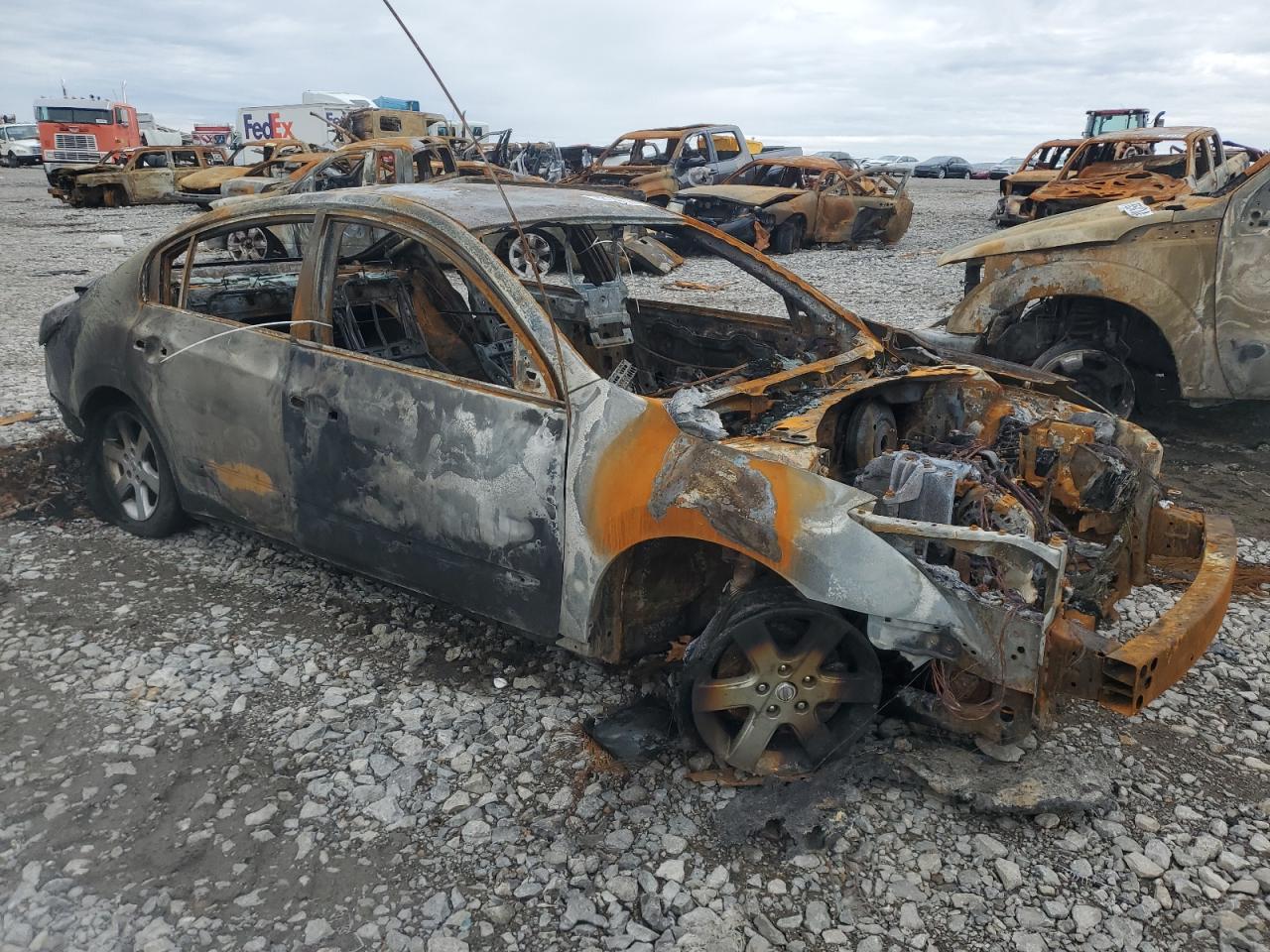 2008 Nissan Altima - Image 4