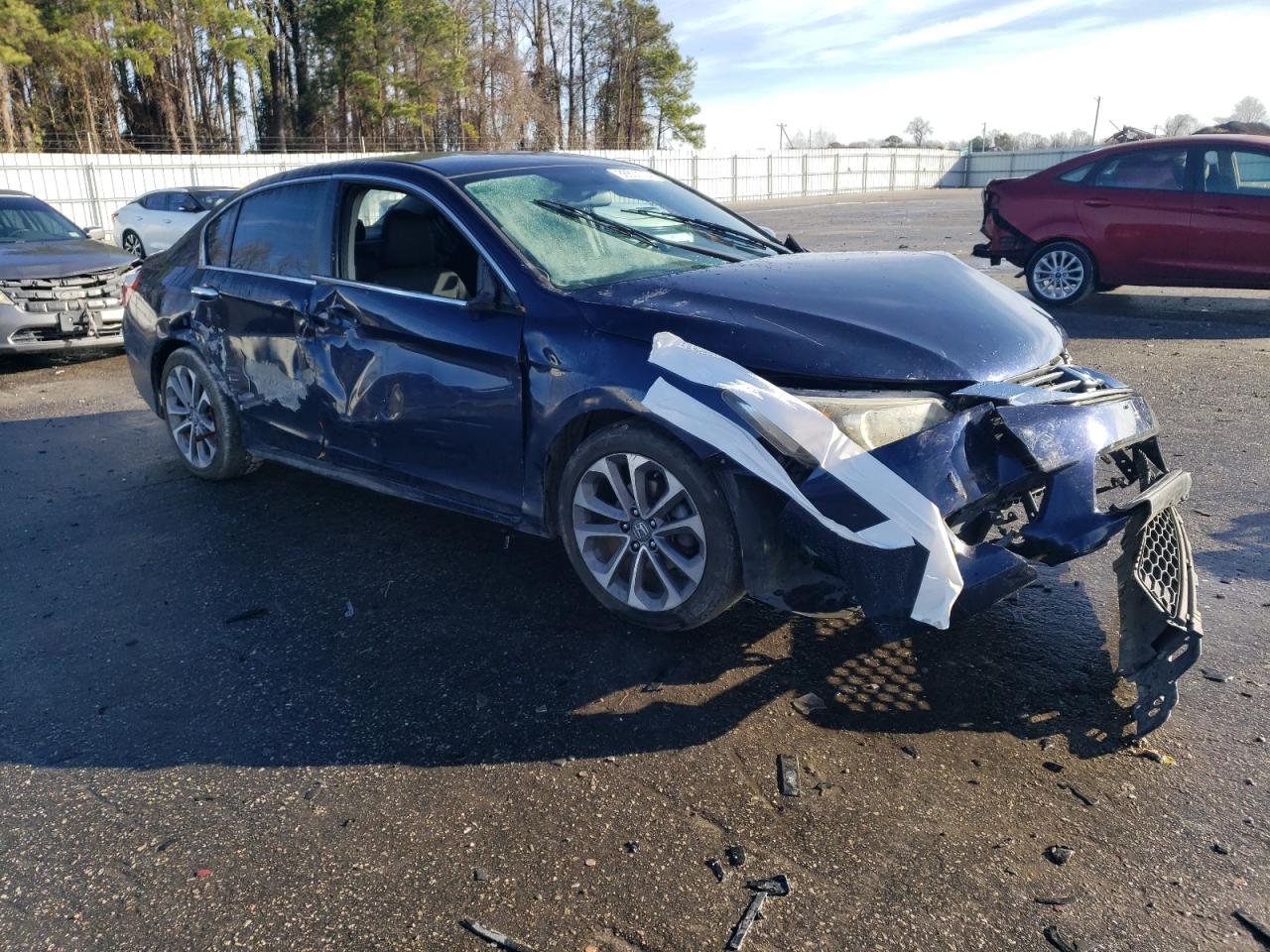 2015 Honda Accord - Image 4