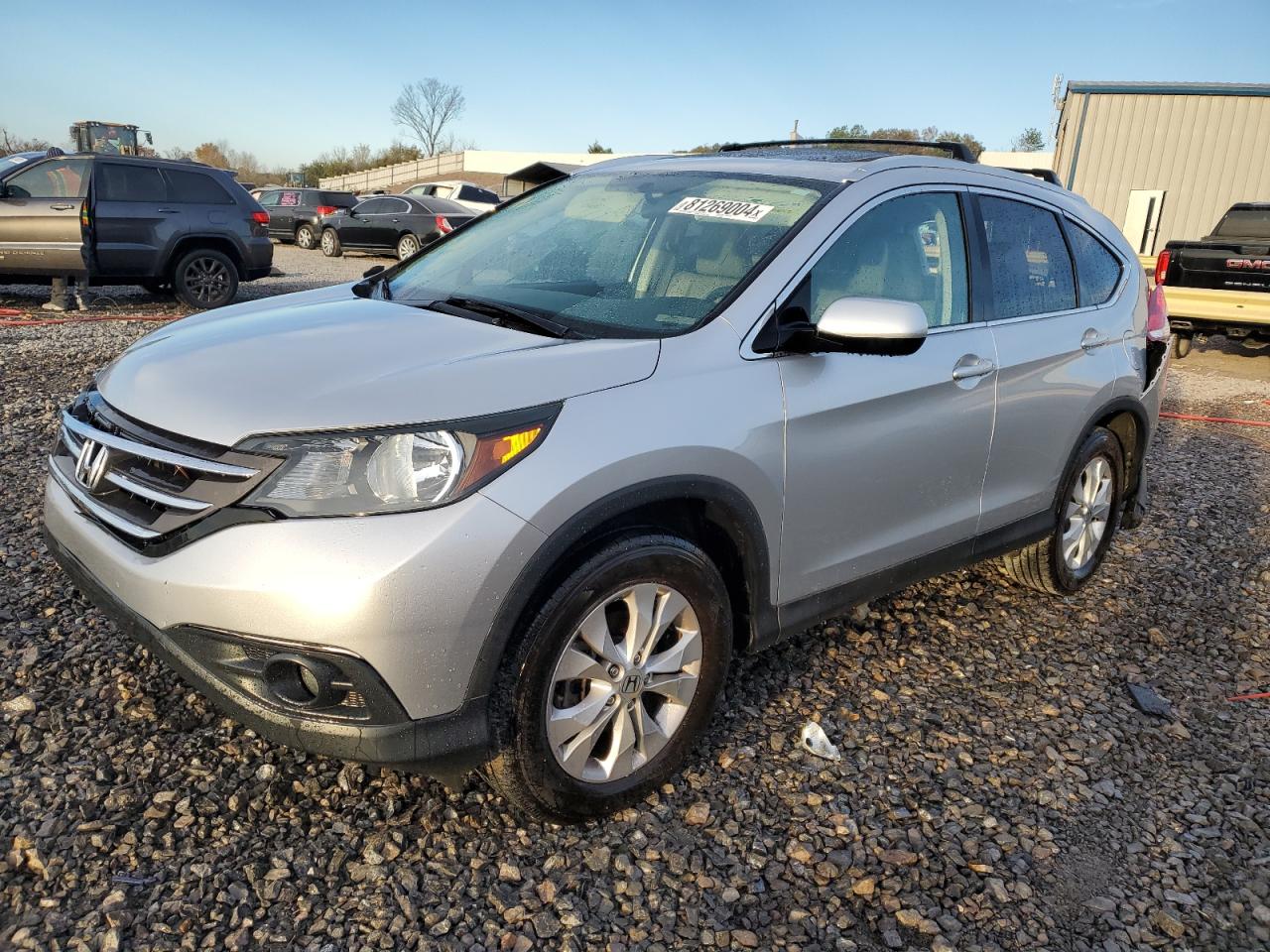 2014 Honda CR-V - Image 1