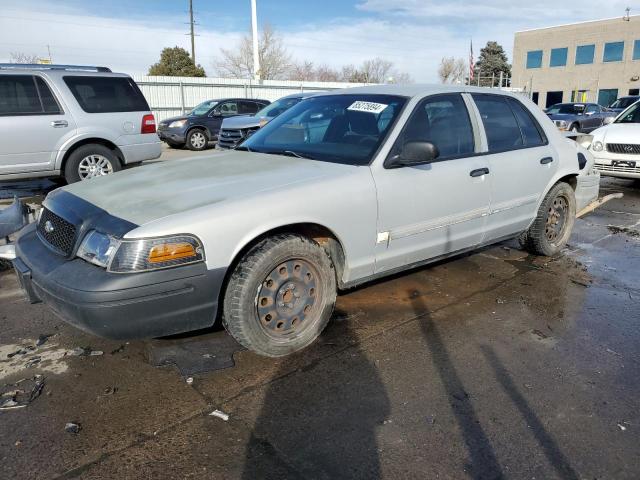 2009 Ford Crown Victoria Police Interceptor de vânzare în Littleton, CO - Rear End