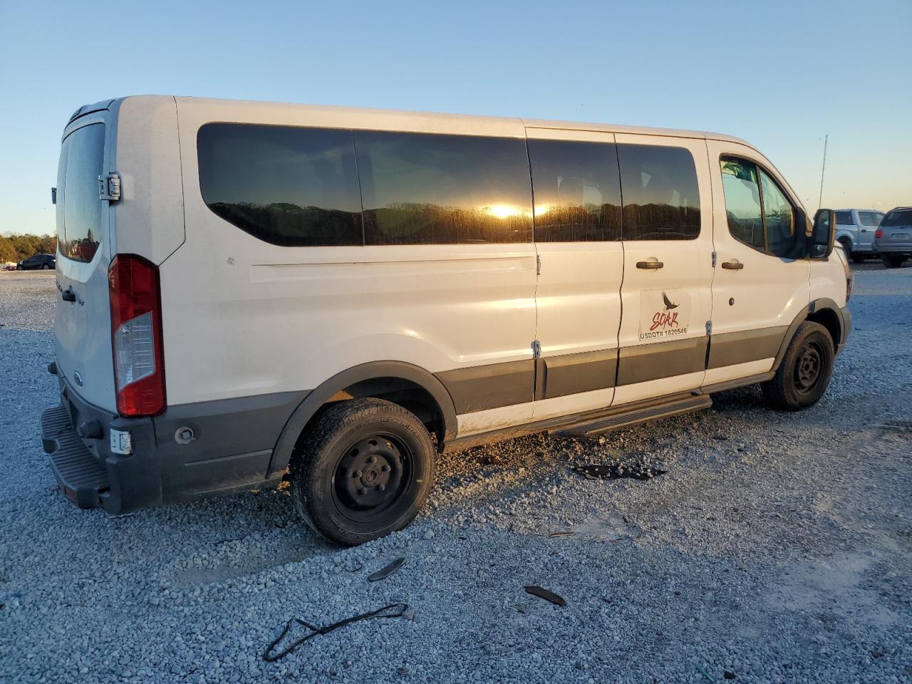1FBZX2ZM9GKA64030 FORD TRANSIT 2016