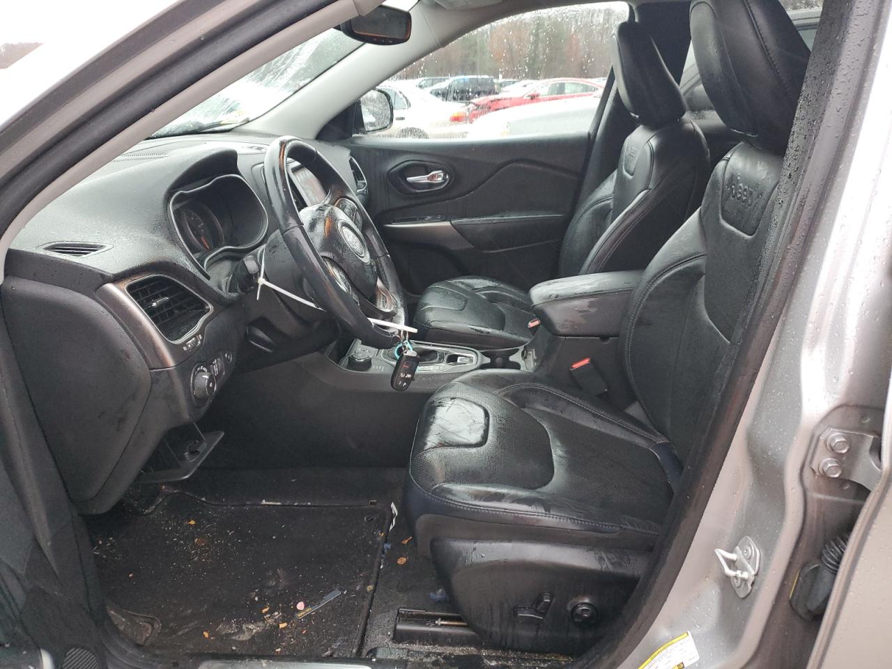 2019 Jeep Cherokee Limited VIN: 1C4PJMDX2KD445376 Lot: 81791254