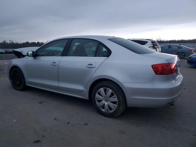  VOLKSWAGEN JETTA 2013 Srebrny