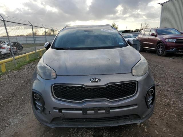  KIA SPORTAGE 2017 Szary