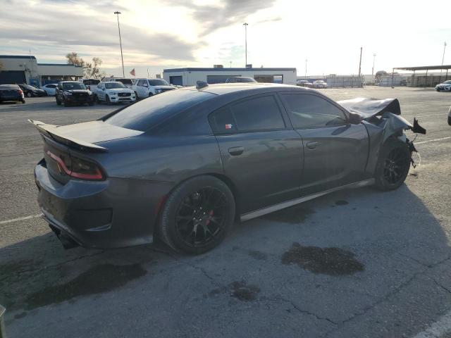  DODGE CHARGER 2016 Серый