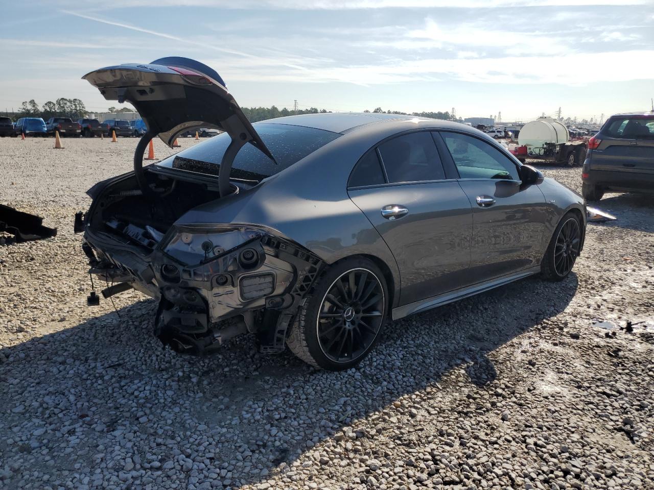 2023 Mercedes-Benz CLA-klasse - Image 3