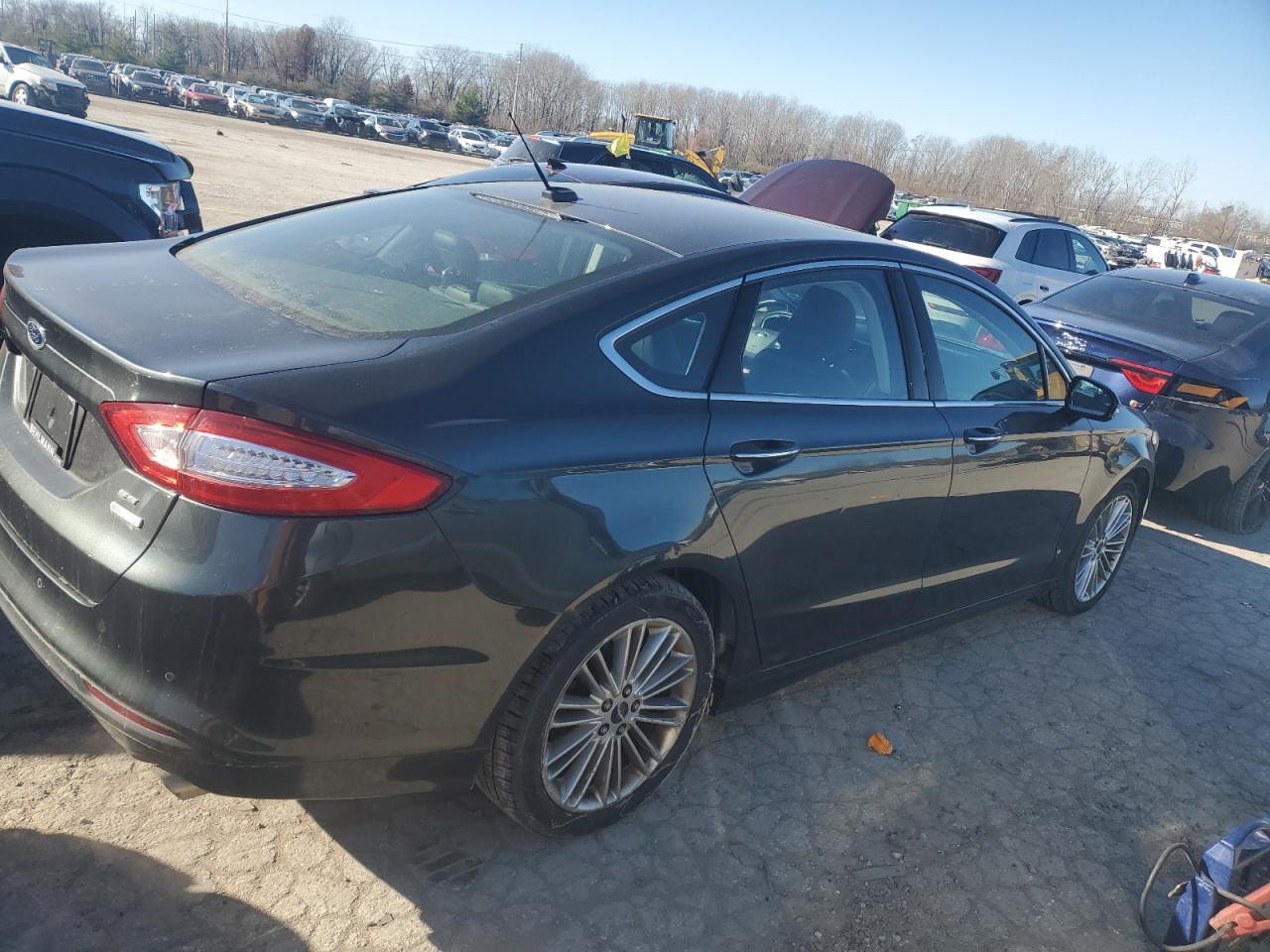2015 Ford Fusion - Image 3