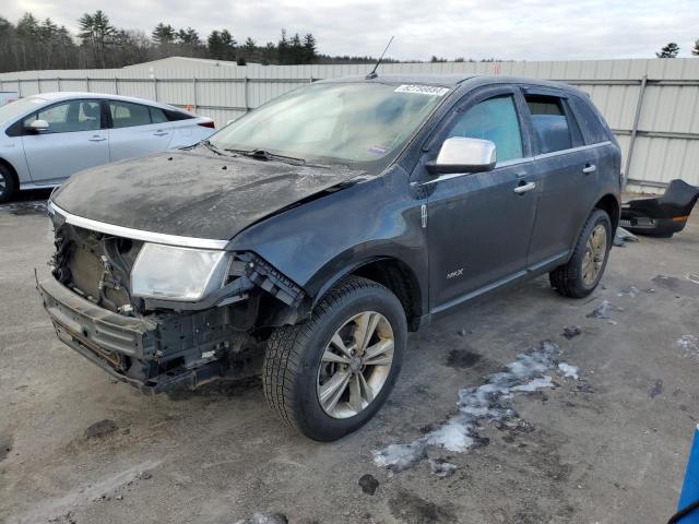 2010 Lincoln Mkx 