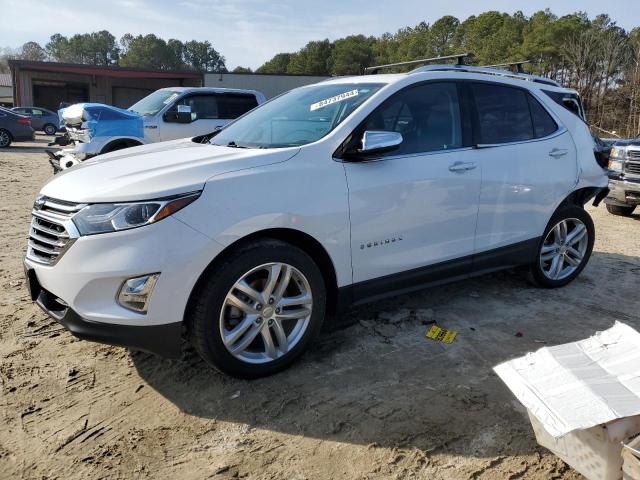  CHEVROLET EQUINOX 2018 Білий